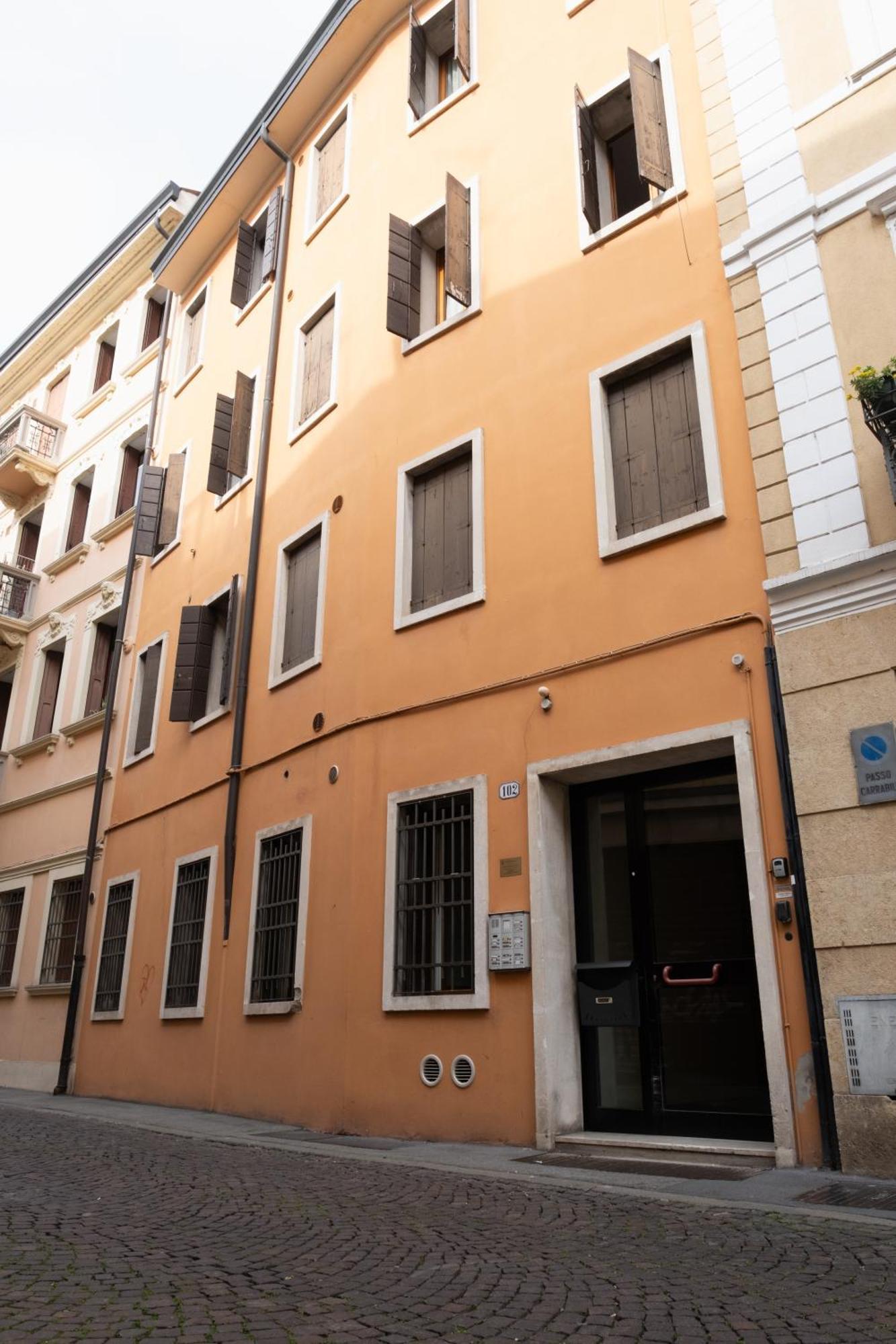 CentraleModerno Monolocale A 10 Passi Dal Centro Pádua Exterior foto